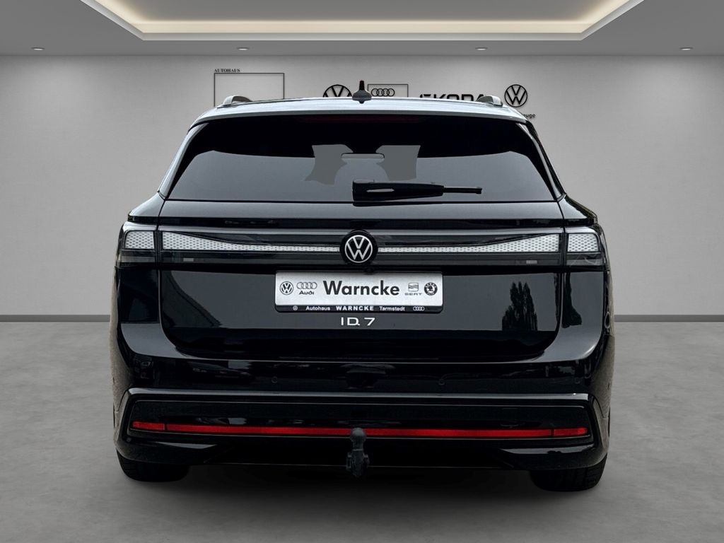 Volkswagen ID.7 2024