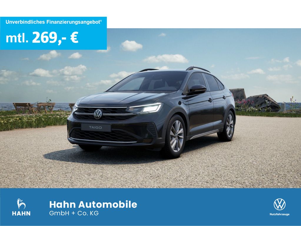 Volkswagen Taigo 2025