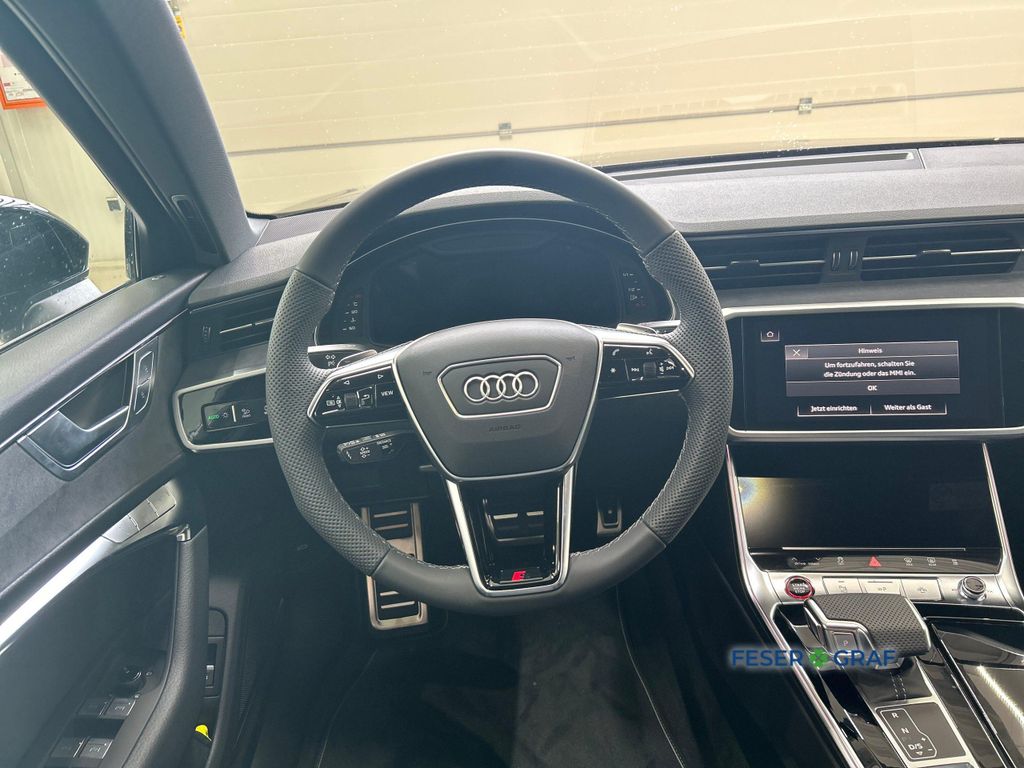 Audi S6 2025