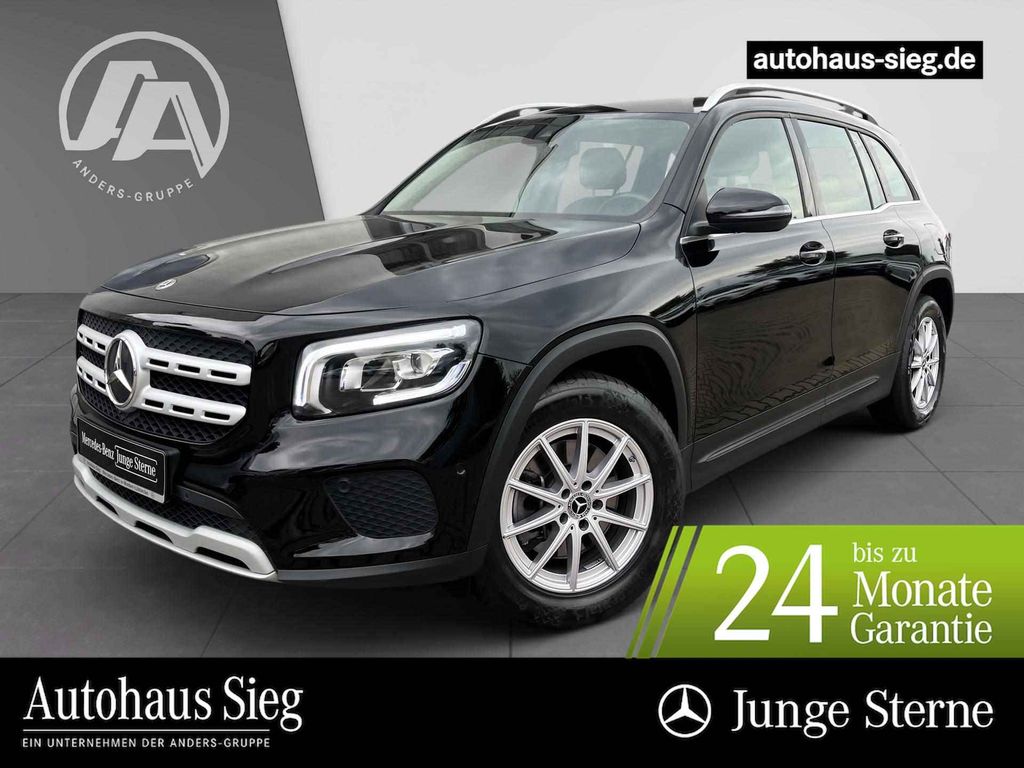 Mercedes-Benz GLB 200 2023