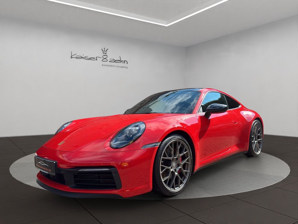 Porsche 992 2020