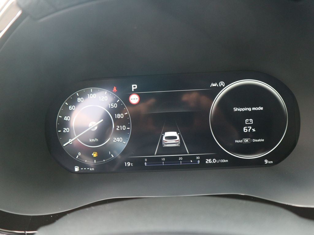 Kia pro cee'd / ProCeed 2025