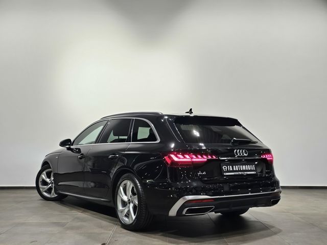 Audi A4 2022