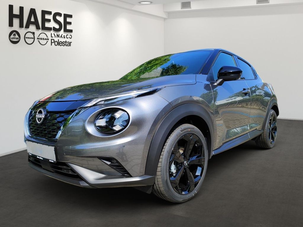 Nissan Juke 2025
