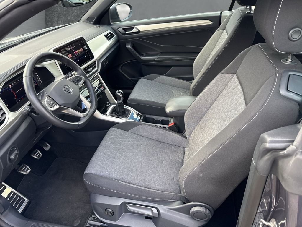 Volkswagen T-Roc 2025