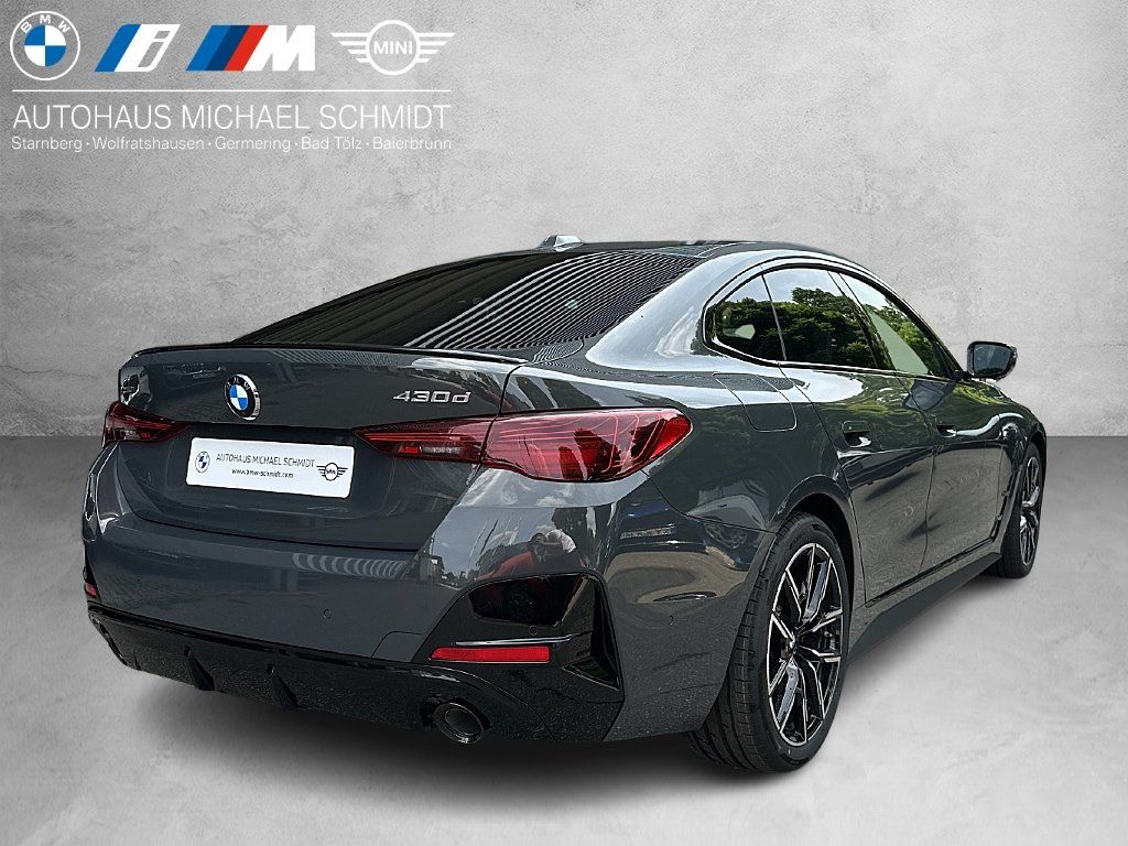 BMW 430 Gran Coupé