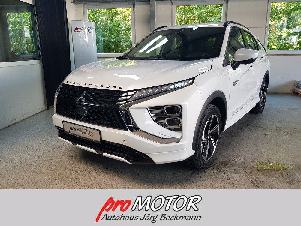Mitsubishi Eclipse Cross 2022
