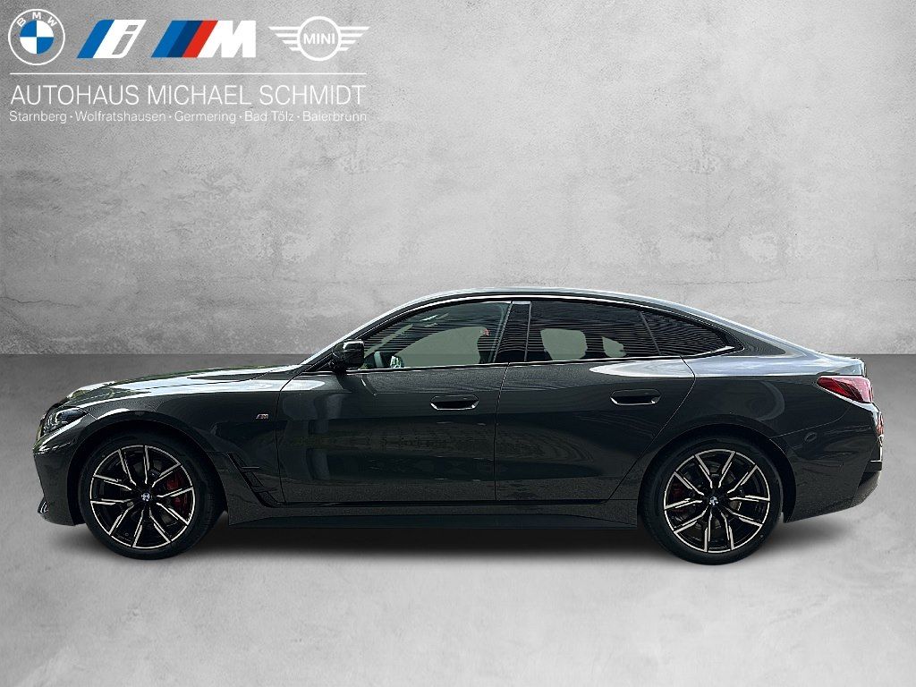 BMW 430 Gran Coupé