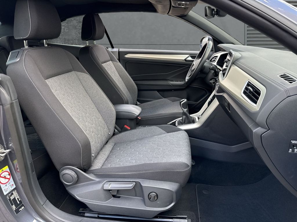 Volkswagen T-Roc 2025