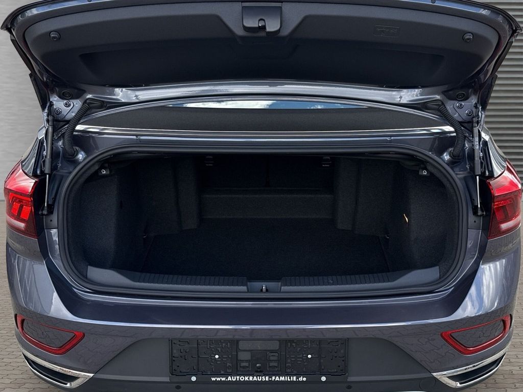 Volkswagen T-Roc 2025