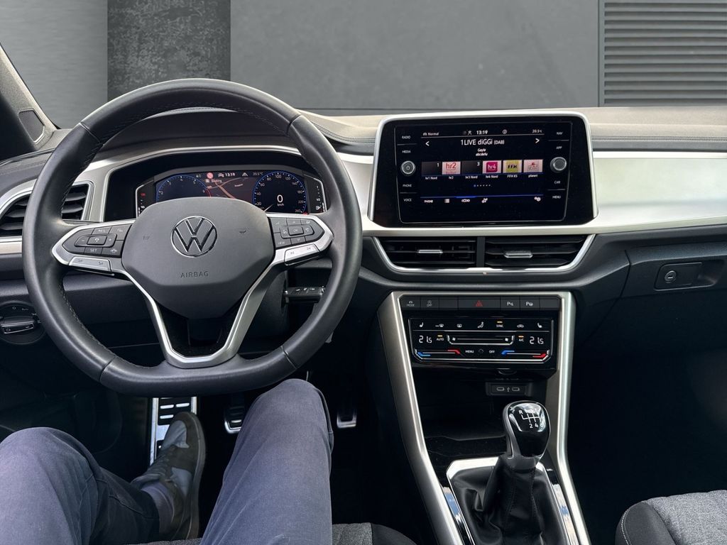 Volkswagen T-Roc 2025