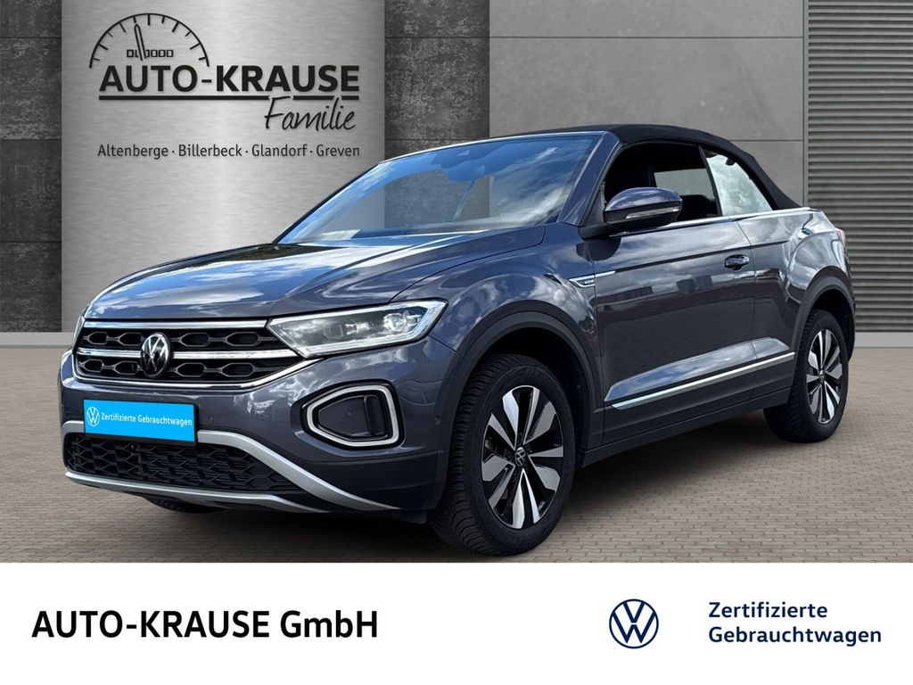 Volkswagen T-Roc 2025