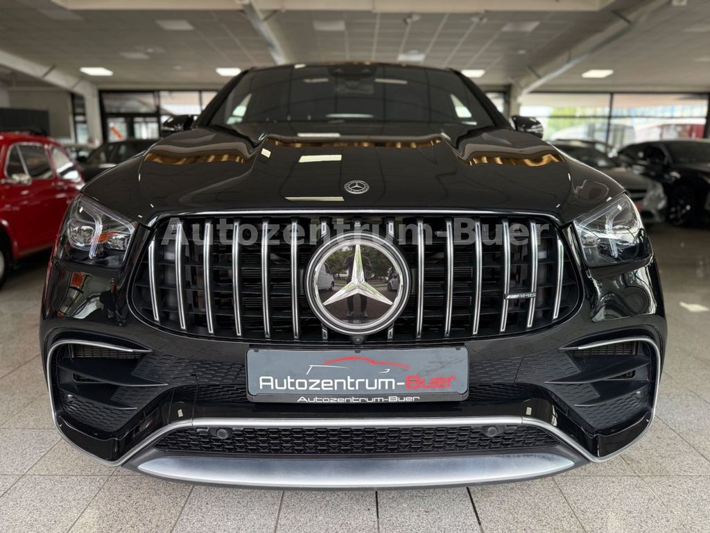 Mercedes-Benz GLE 63 AMG 2021