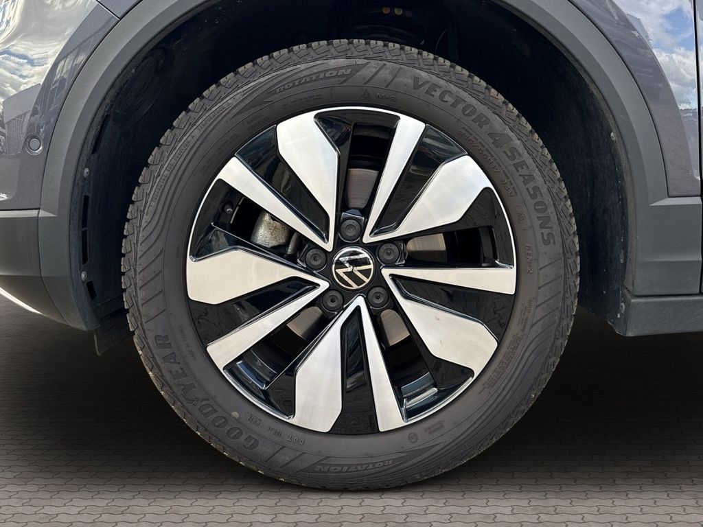 Volkswagen T-Roc 2025