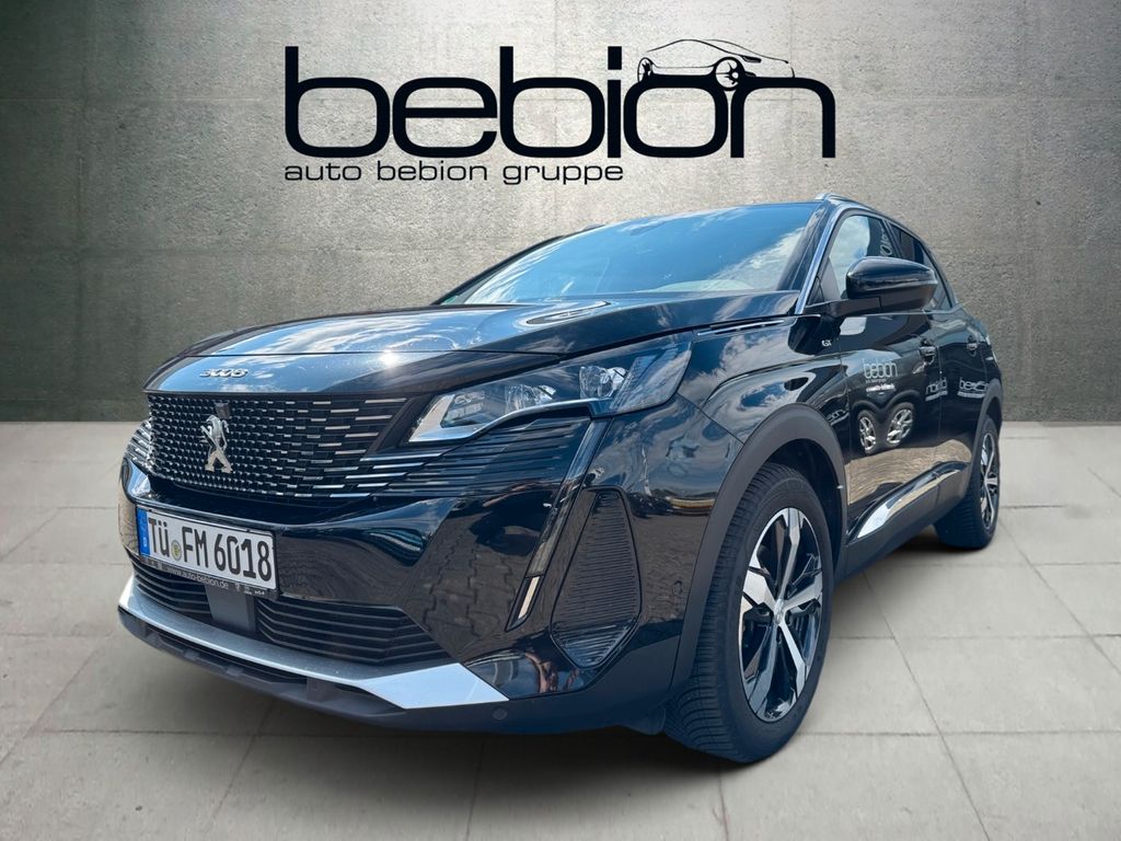 Peugeot 3008 2024