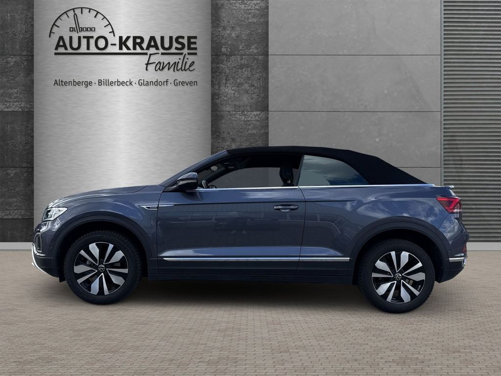 Volkswagen T-Roc 2025