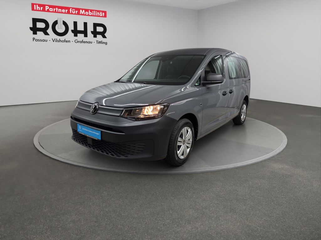 Volkswagen Caddy Maxi 2024