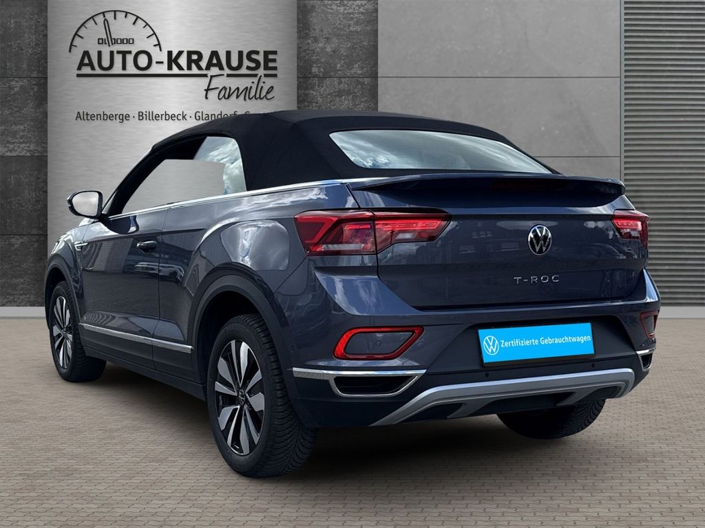 Volkswagen T-Roc 2025