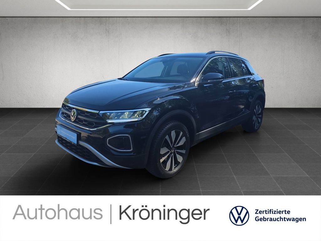 Volkswagen T-Roc 2024