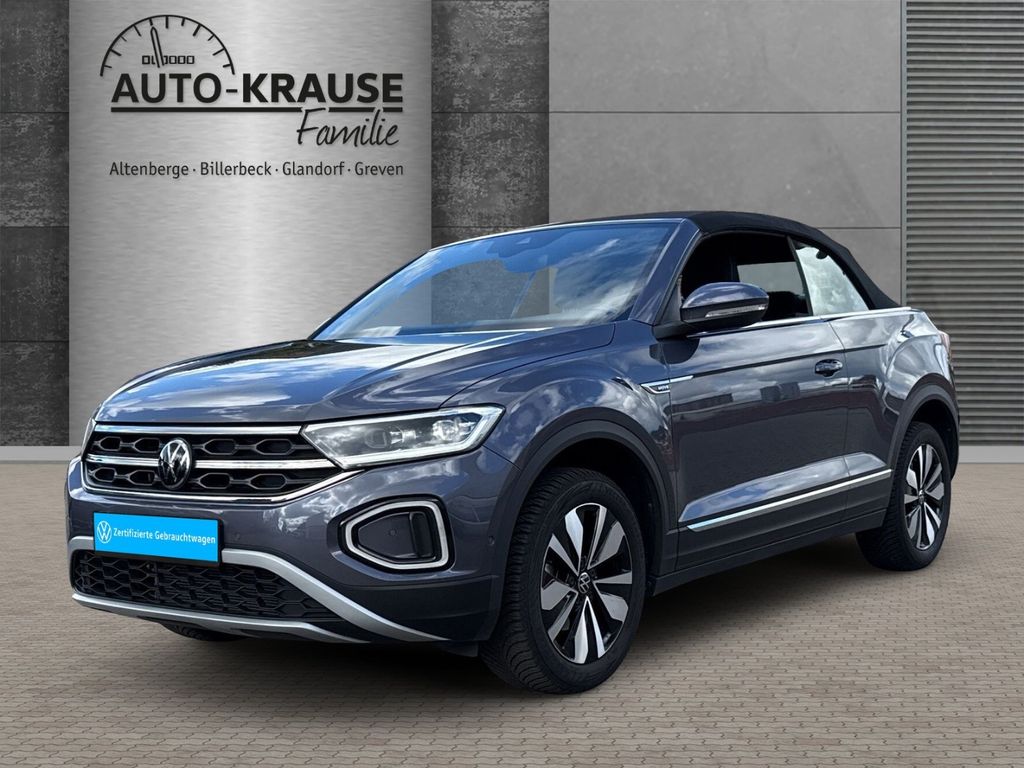 Volkswagen T-Roc 2025