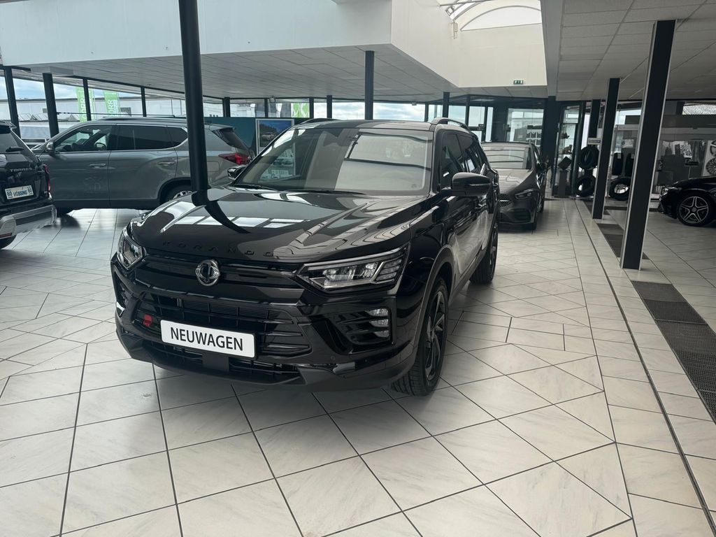 KGM Korando