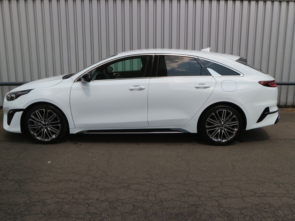 Kia pro cee'd / ProCeed 2025