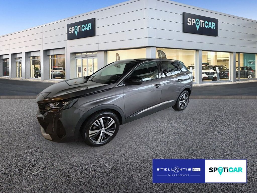 Peugeot 3008 2022