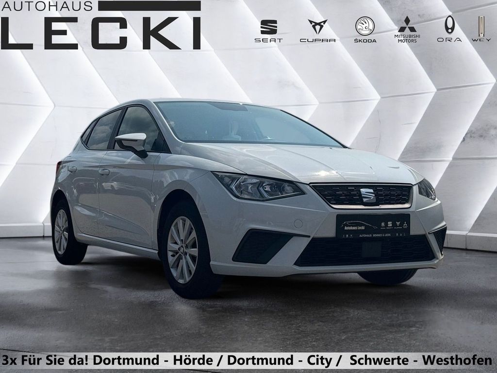 Seat Ibiza 2021