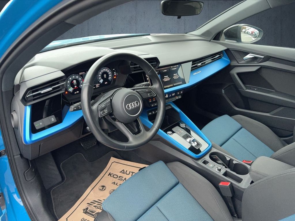 Audi A3 2022