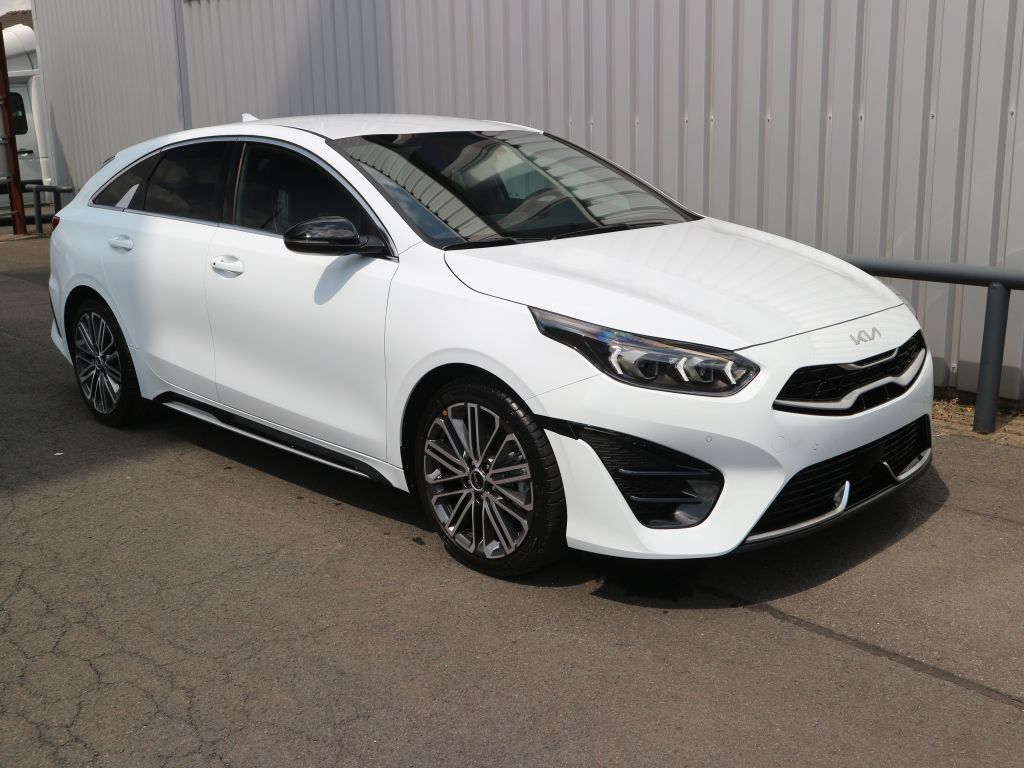 Kia pro cee'd / ProCeed 2025