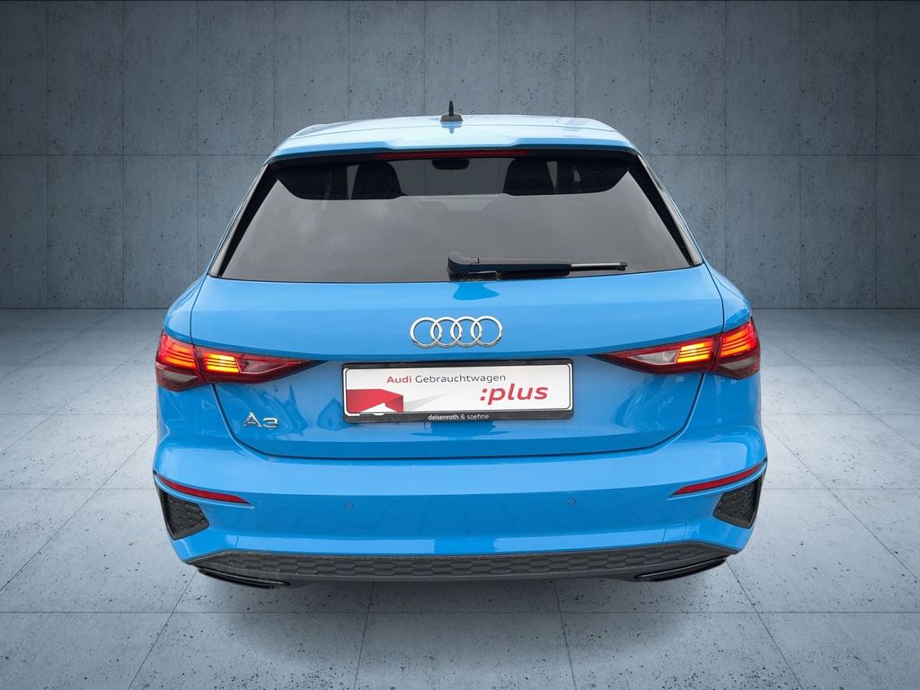 Audi A3 2022