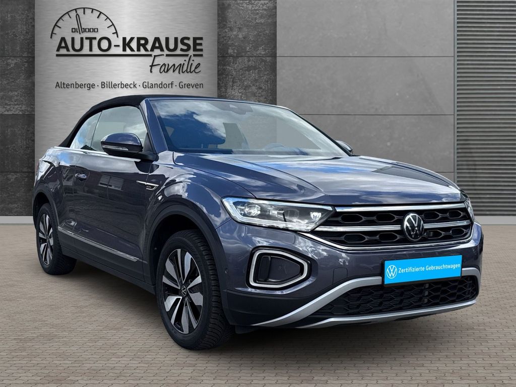 Volkswagen T-Roc 2025
