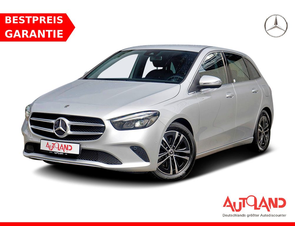 Mercedes-Benz B 220 2019