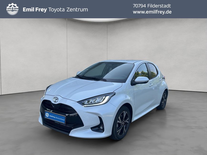 Toyota Yaris 2025
