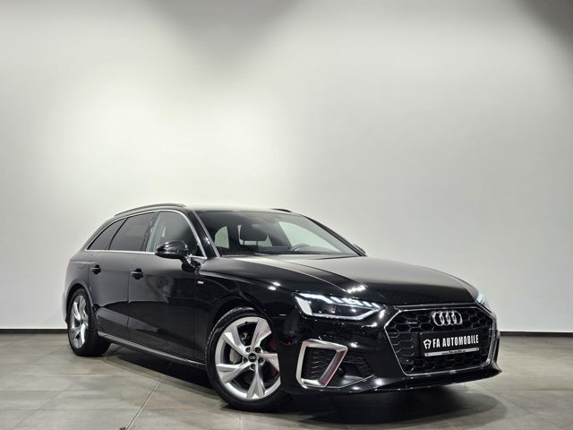 Audi A4 2022