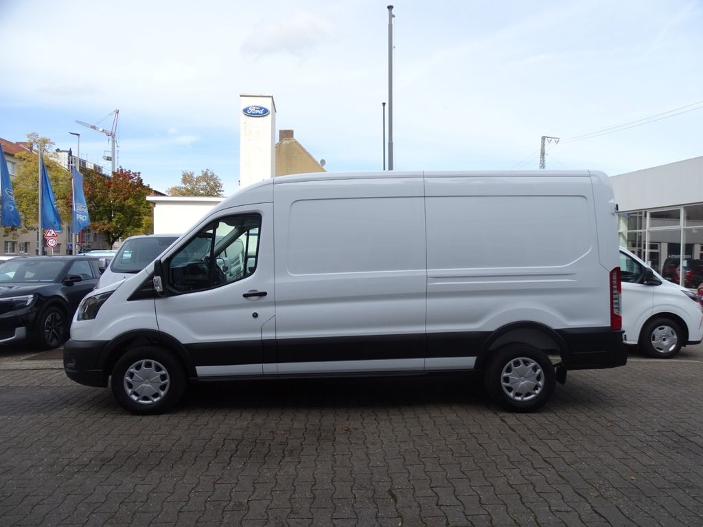 Ford Transit 2025