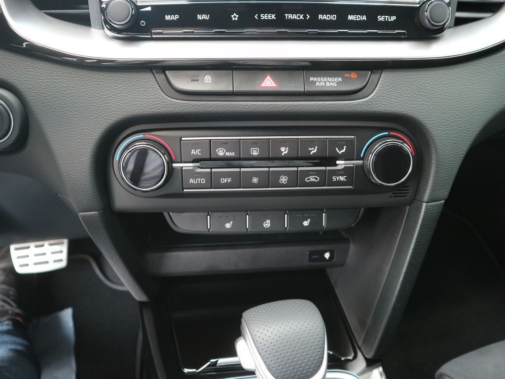 Kia pro cee'd / ProCeed 2025