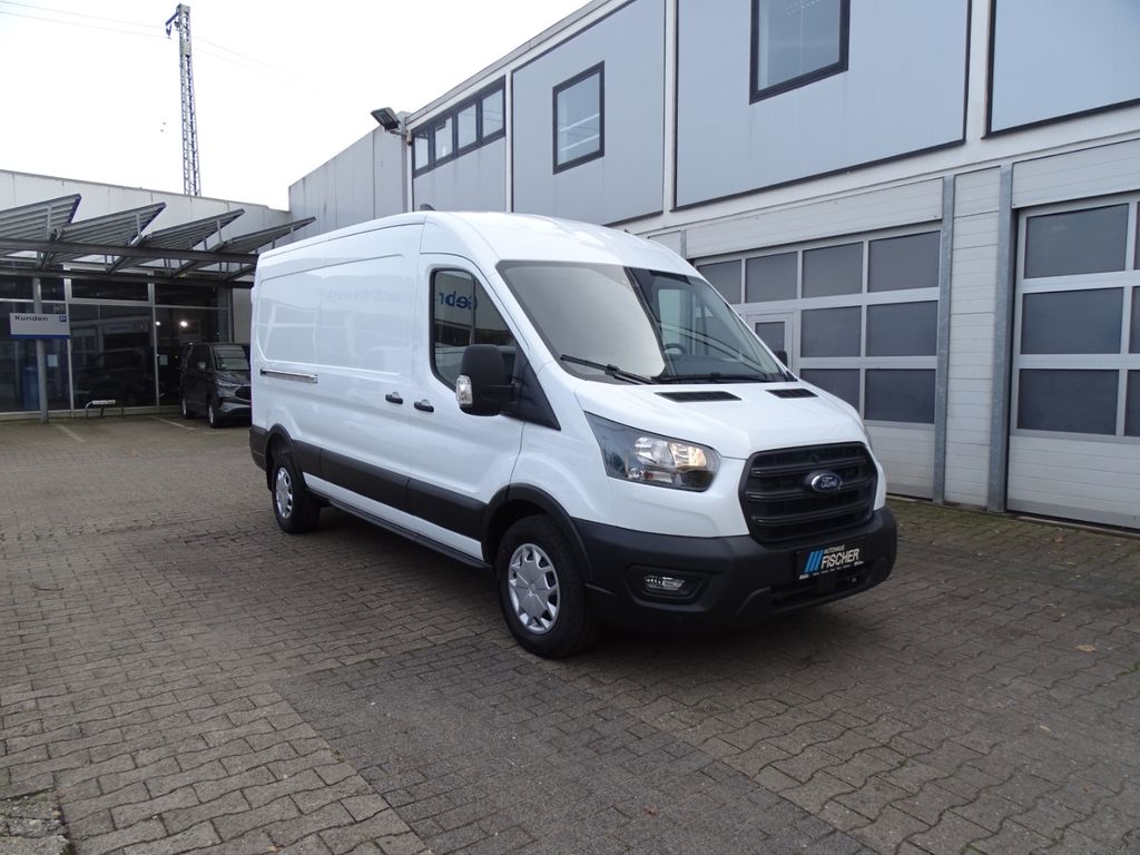 Ford Transit 2025