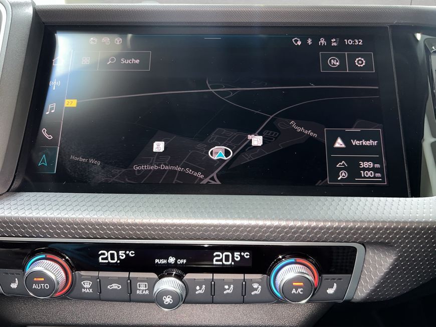 Audi A1 2024