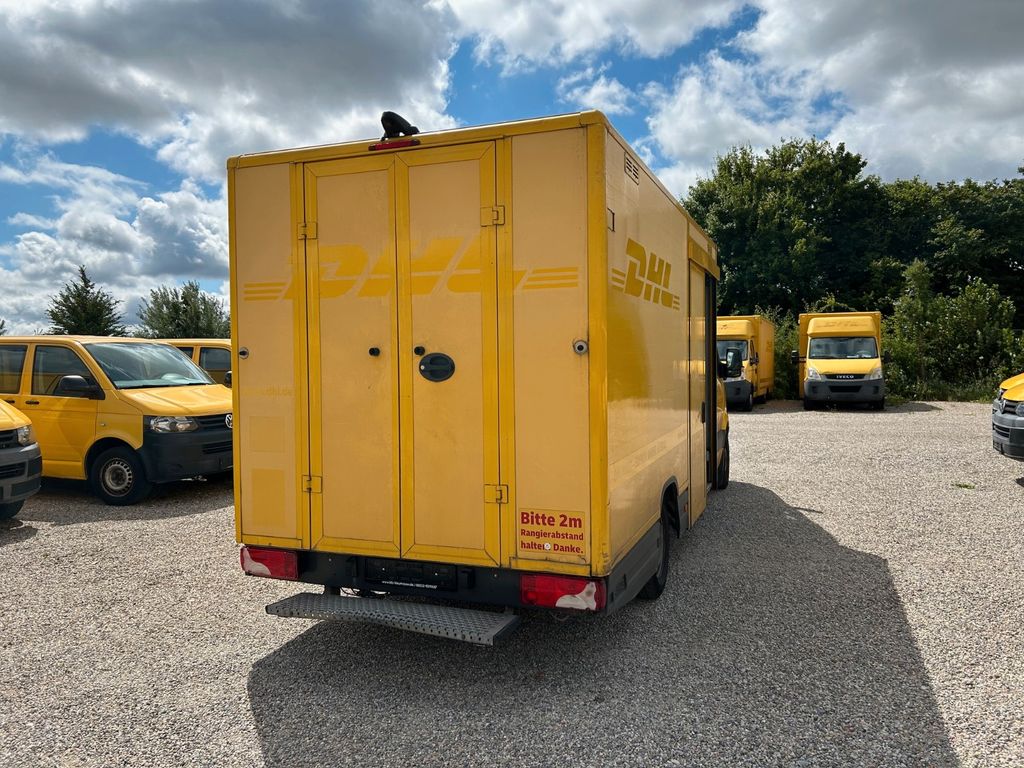 Mercedes-Benz Sprinter 2011