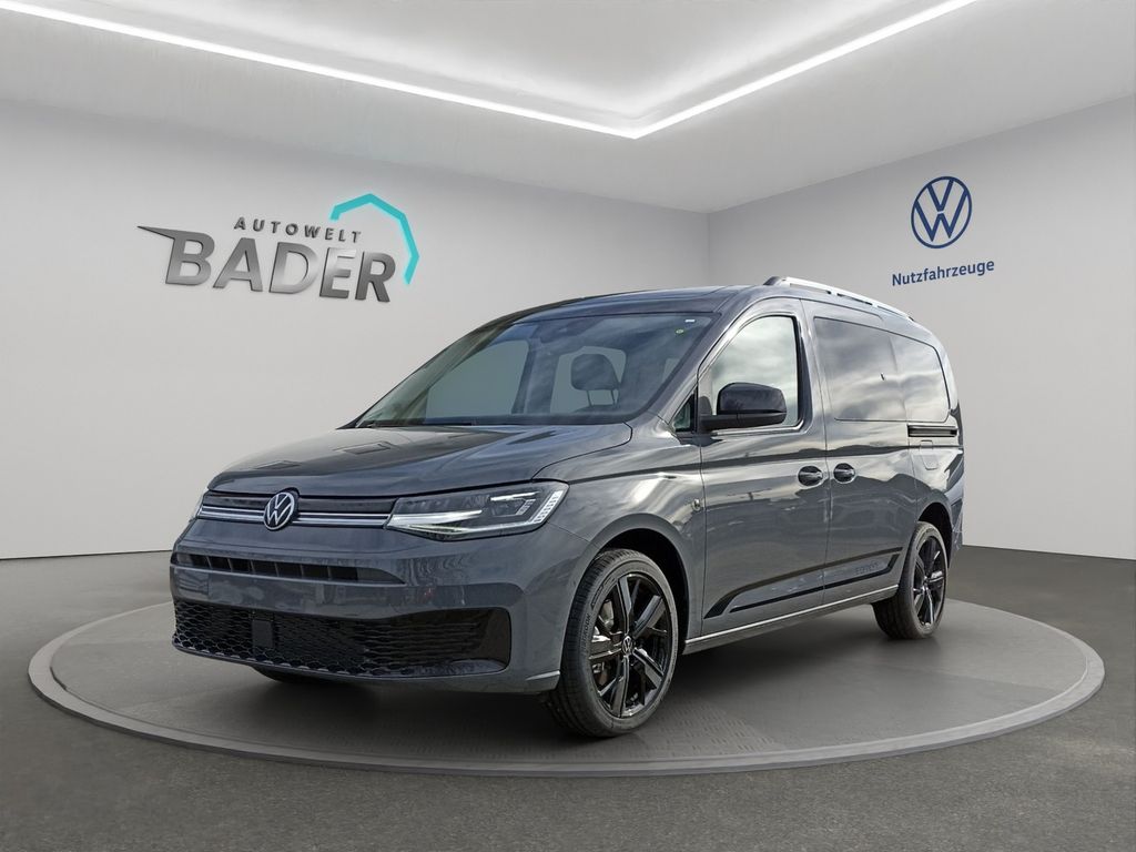 Volkswagen Caddy Maxi