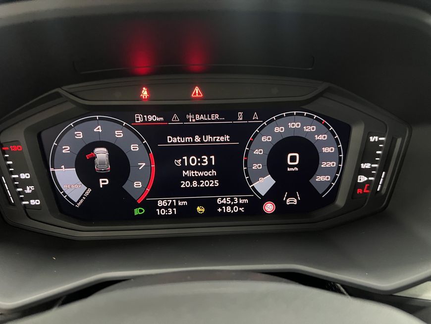 Audi A1 2024