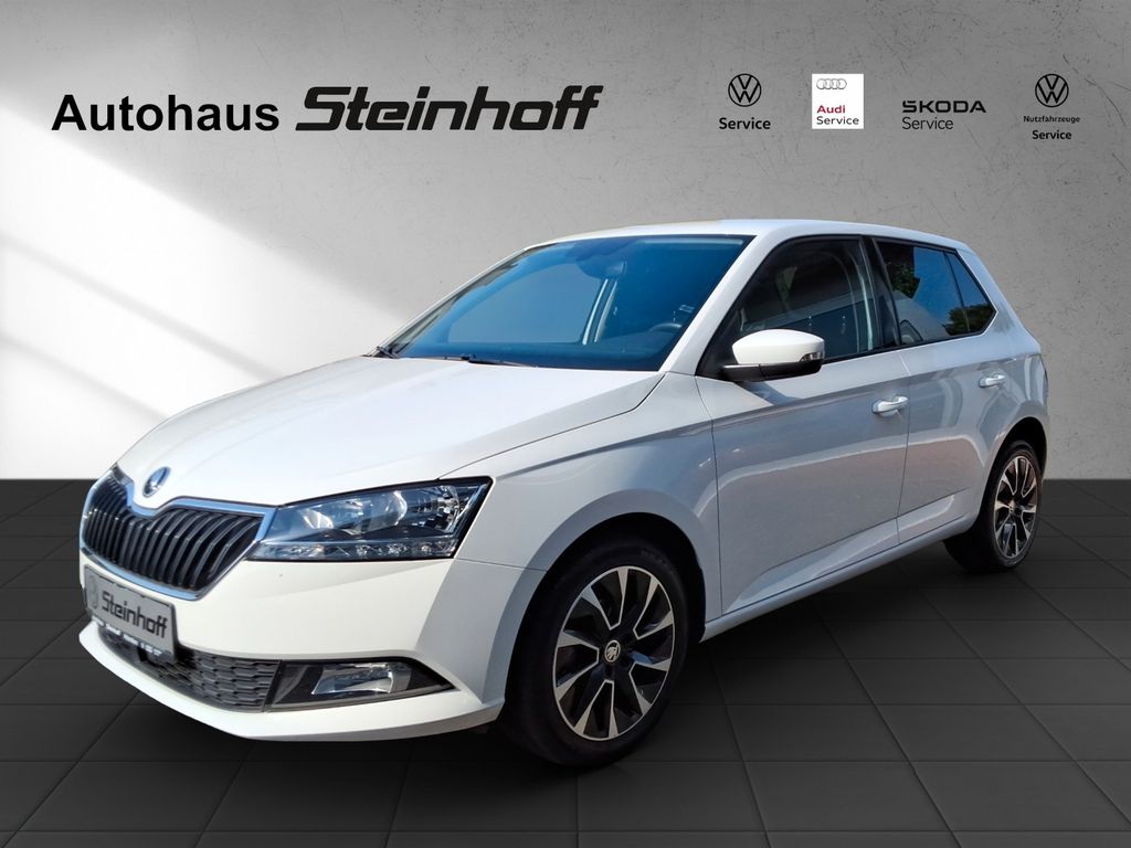 Skoda Fabia 2020
