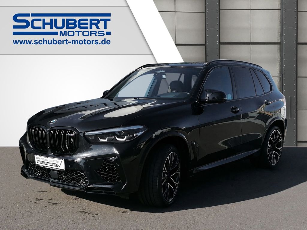 BMW X5 M 2022