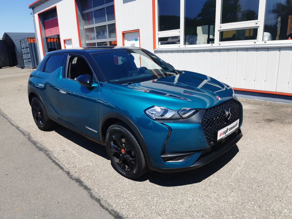 DS Automobiles DS3 Crossback 2021