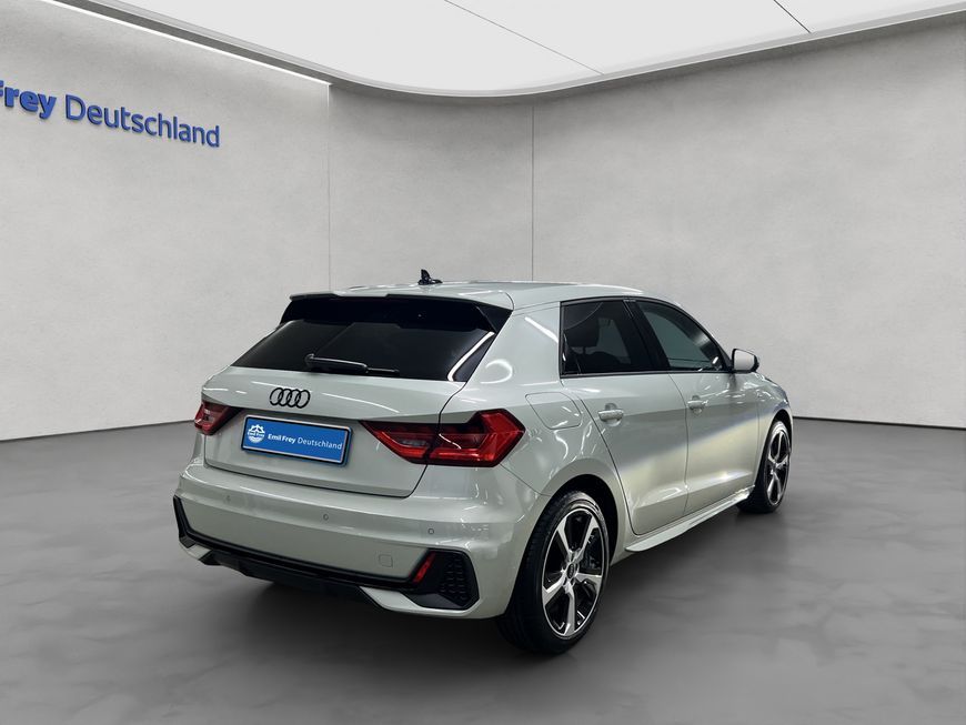 Audi A1 2024