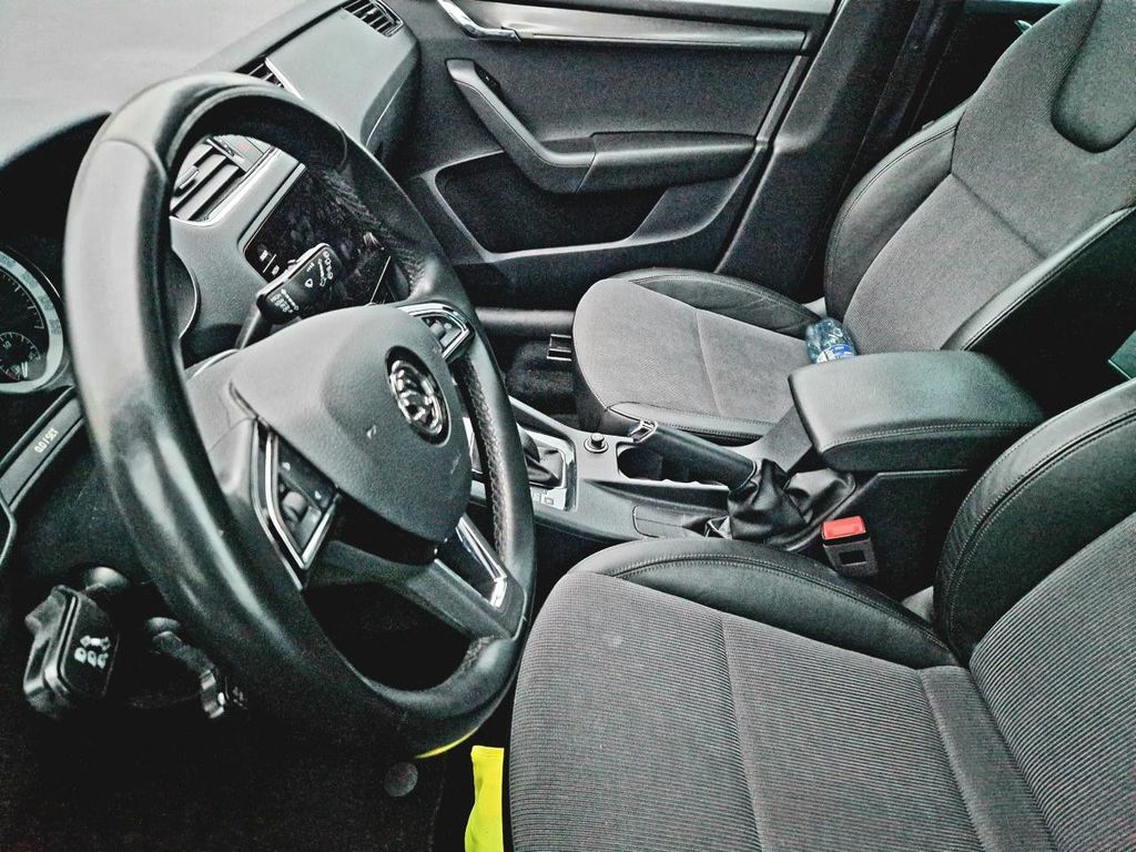 Skoda Octavia 2018