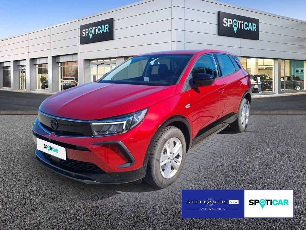 Opel Grandland (X) 2024