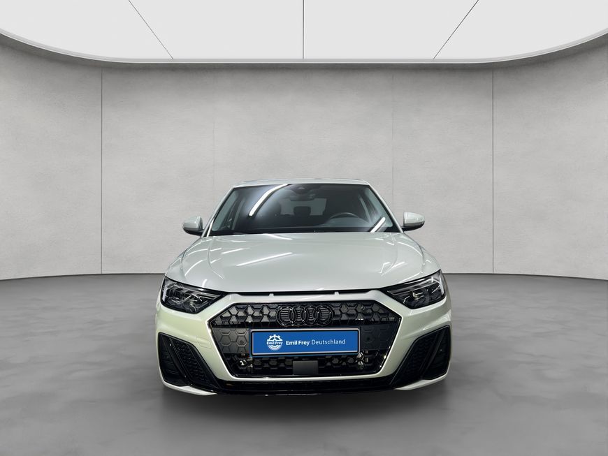 Audi A1 2024