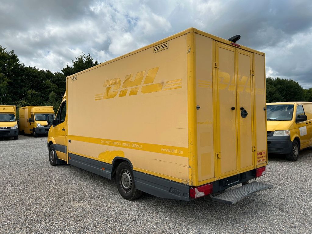 Mercedes-Benz Sprinter 2011